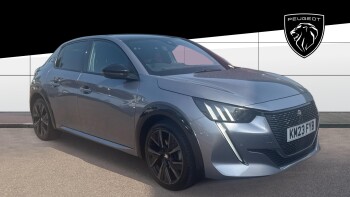 Peugeot 208 1.2 PureTech 100 GT 5dr Petrol Hatchback